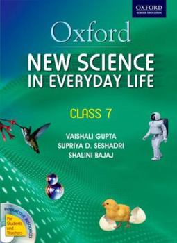 Paperback New Science In Everyday Life 7 (With Cd-Rom) Book