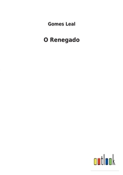 Paperback O Renegado [Portuguese] Book