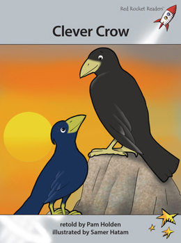 Paperback Clever Crow Book