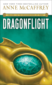 Library Binding Dragonflight Book