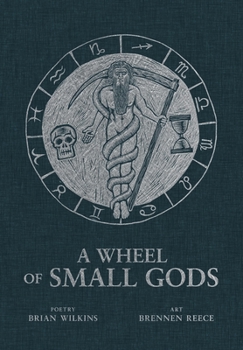 Hardcover A Wheel of Small Gods Book