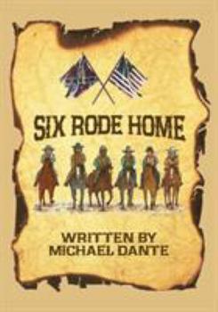 Paperback Six Rode Home Book