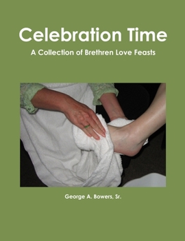 Paperback Celebration Time Book