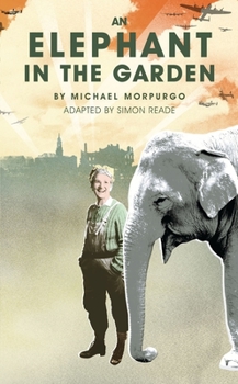 Paperback An Elephant in the Garden Book