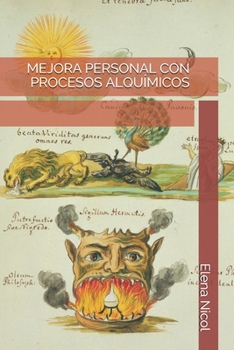 Paperback Mejora Personal Con Procesos Alquímicos [Spanish] Book