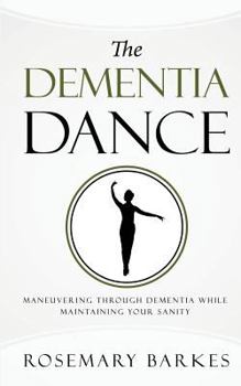 Paperback The Dementia Dance Book