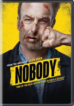 DVD Nobody Book