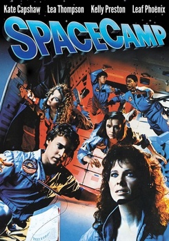 DVD SpaceCamp Book