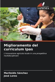 Paperback Miglioramento del curriculum Ipas [Italian] Book