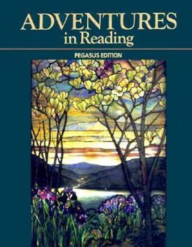 Hardcover Adventure in Reading: Pegasus Ed. Book
