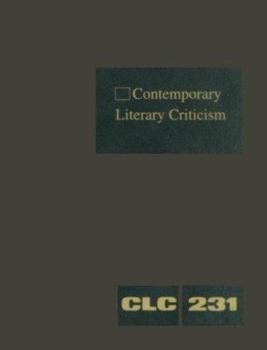 Hardcover Contemporary Literary Criticism: Criticism of the Works of Today's Novelists, Poets, Playwrights, Short Story Writers, Scriptwriters, and Other Creati Book