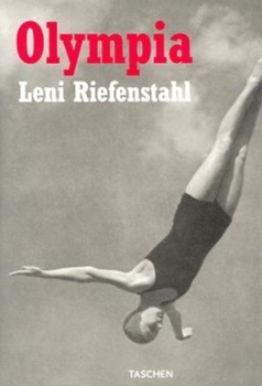 Hardcover Riefenstahl Olympia Book
