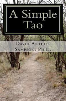 Paperback A Simple Tao: A pocket companion to the Tao Te Ching Book