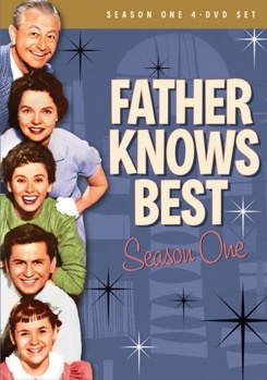 DVD Father Knows Best: Season One Book