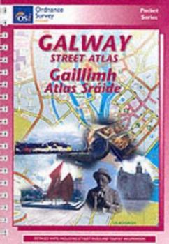 Hardcover Galway Street Atlas =: Gaillimh Atlas Sraide Book