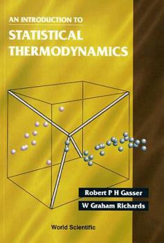 Hardcover An Introduction to Statistical Thermodynamics Book