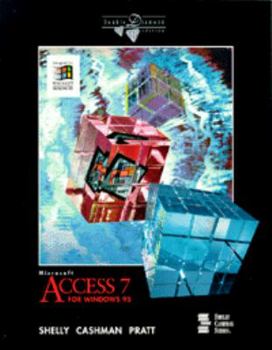 Microsoft Access 7 for Windows 95: Double Diamond