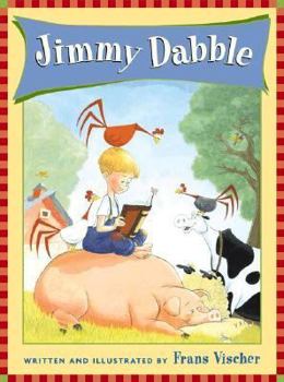 Hardcover Jimmy Dabble Book