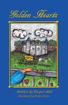 Paperback Golden Hearts Book