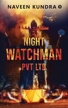 Paperback Nightwatchman Pvt Ltd Book