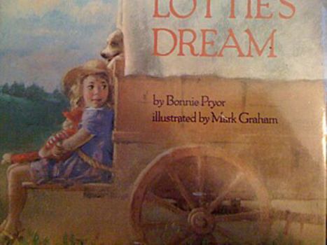 Hardcover Lottie's Dream Book