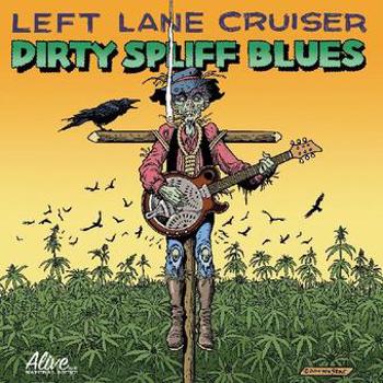 Vinyl Dirty Spliff Blues Book