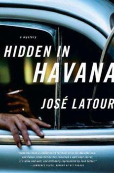 Hardcover Hidden in Havana Book