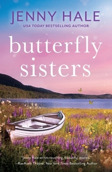 Paperback Butterfly Sisters Book