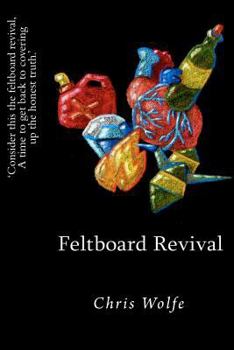Paperback Feltboard Revival Book