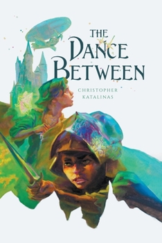Paperback The Dance Between Book