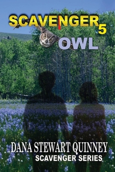 Paperback Scavenger 5: Owl Volume 5 Book