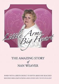 Paperback Little Arms, Big Heart Book