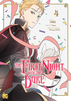 The First Night with the Duke Volume 4 (FIRST NIGHT WITH DUKE GN)