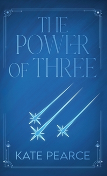 Hardcover The Power of Three Book