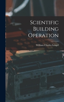 Hardcover Scientific Building Operation Book