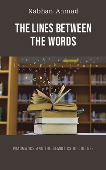 Paperback The Lines Between the Words Book