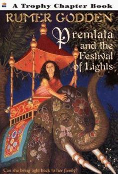 Paperback Premlata and the Festival of Lights Book