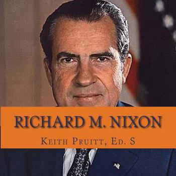 Paperback Richard M. Nixon Book