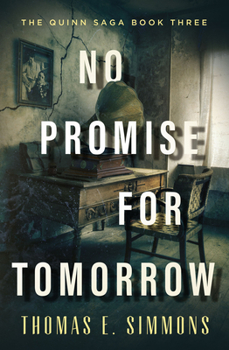 Paperback No Promise for Tomorrow Book