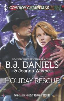 Mass Market Paperback Holiday Rescue: An Anthology Book