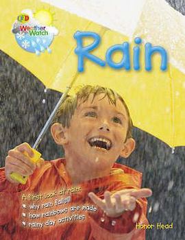 Paperback Rain. Honor Head Book