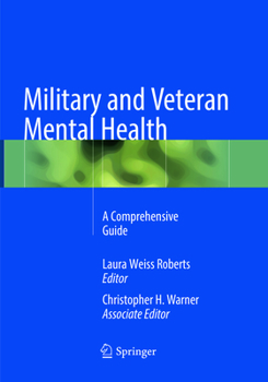 Paperback Military and Veteran Mental Health: A Comprehensive Guide Book
