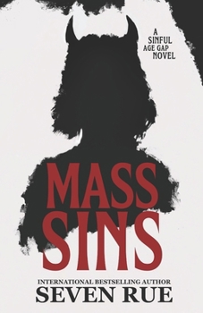 Paperback Mass Sins: A Forbidden Age Gap Novel Book