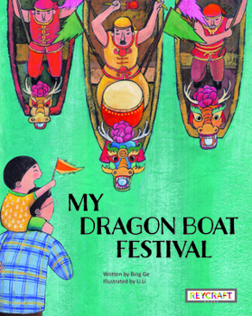 Hardcover My Dragon Boat Festival Book