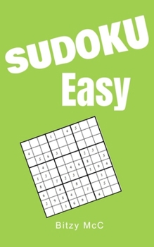 Sudoku Easy: Easy Sudoku -160 Easy Sudoku Puzzles and Solutions Small Sudoku Puzzle Book 6x8 Puzzle Book Sudoku For Adults