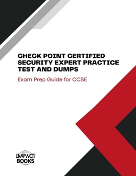 Paperback Check Point Certified Security Expert Practice Test and Dumps: Exam Prep Guide for CCSE Book