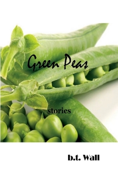 Paperback green peas Book