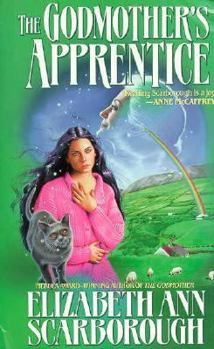 The Godmother's Apprentice - Book #2 of the Godmother