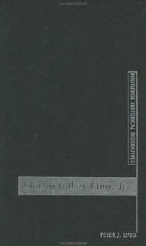 Paperback Martin Luther King Jr Book