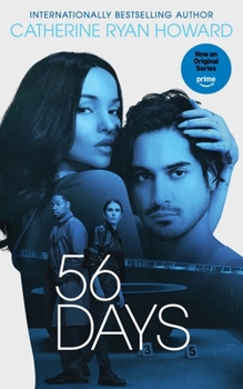 Hardcover 56 Days Book